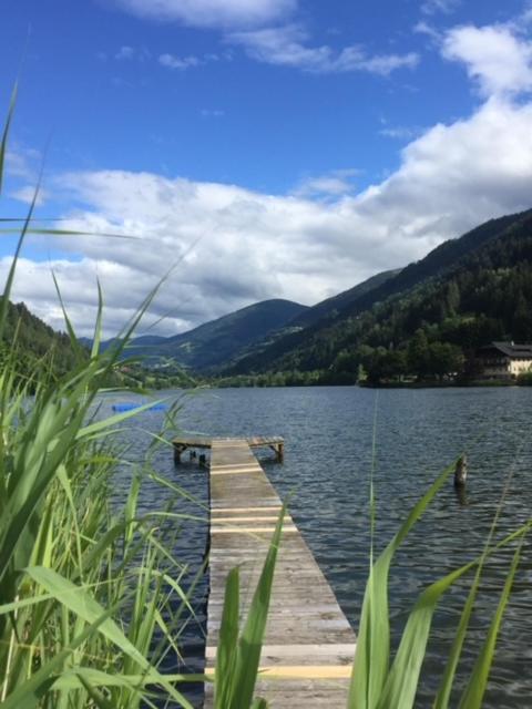 Dualpark Afritz Am See Scherzboden Extérieur photo