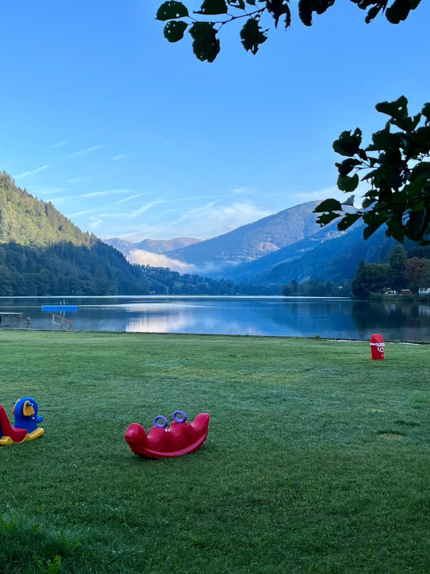 Dualpark Afritz Am See Scherzboden Extérieur photo