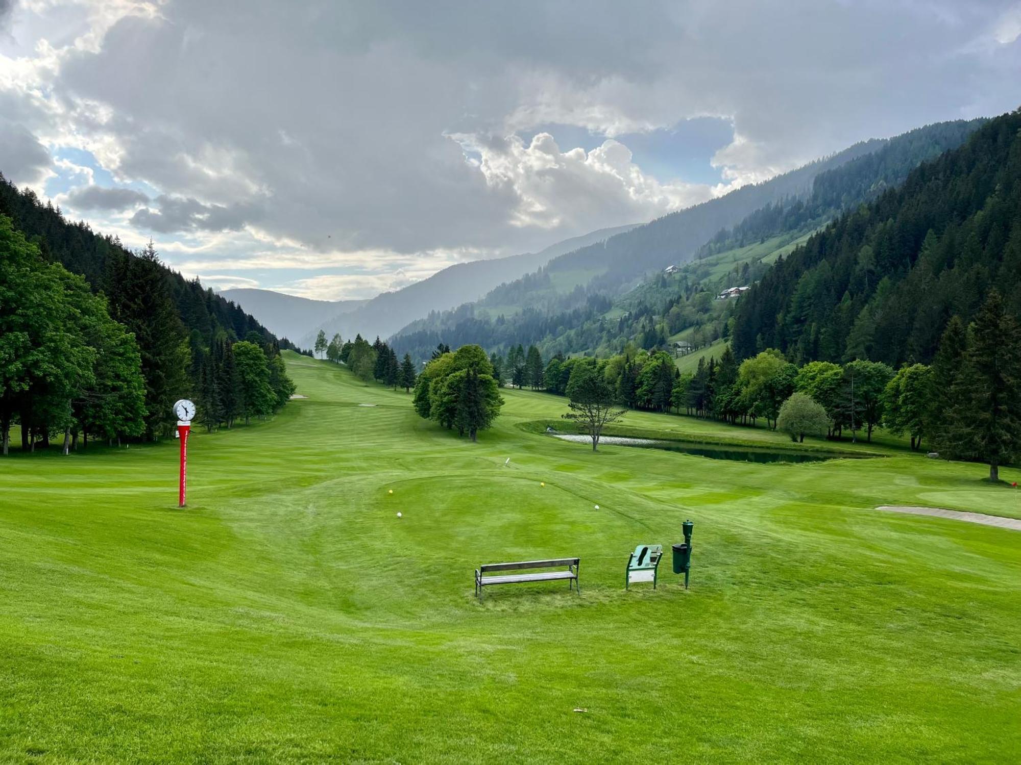 Dualpark Afritz Am See Scherzboden Extérieur photo